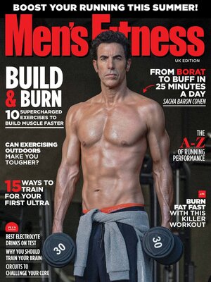 Men's Fitness UK - Magazine